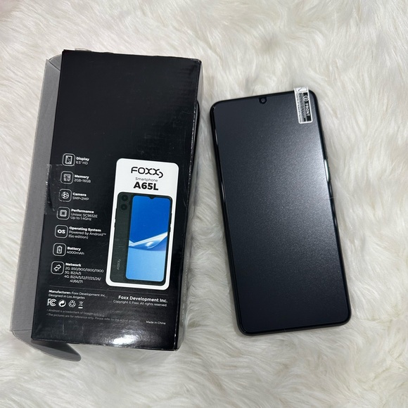 Foxx A65L Smartphone - Android - Picture 3 of 7